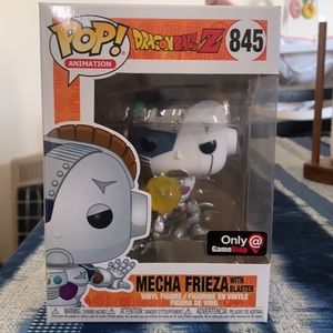 ☄️845 DBZ Mecha Frieza Funko Pop ☄️